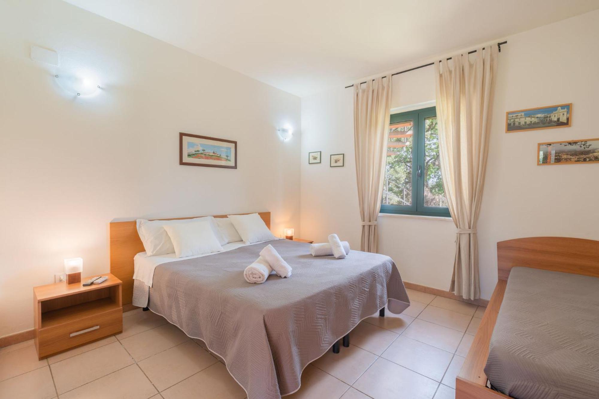 La Piana Degli Ulivi Bed & Breakfast Росано Екстериор снимка