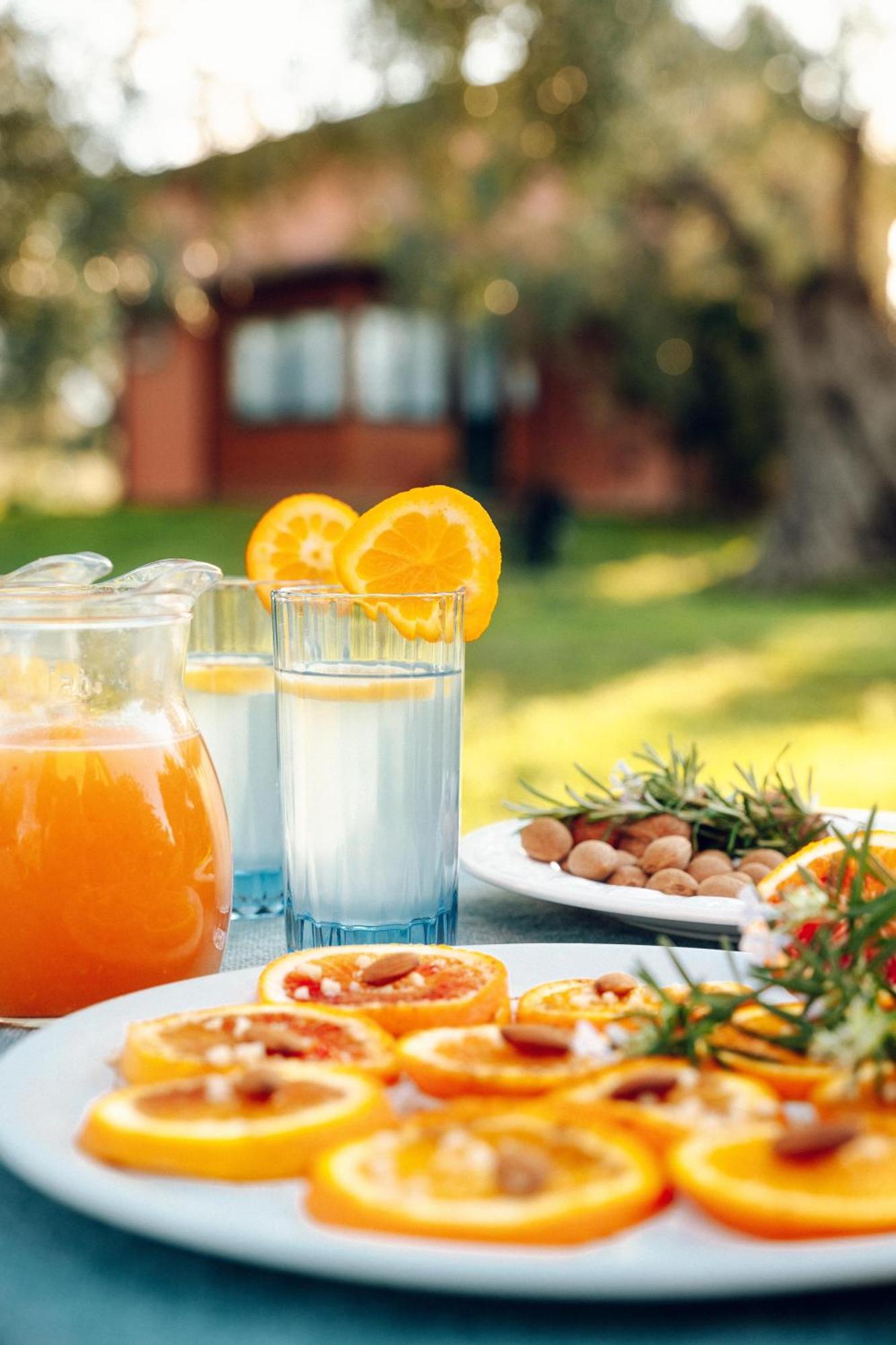 La Piana Degli Ulivi Bed & Breakfast Росано Екстериор снимка