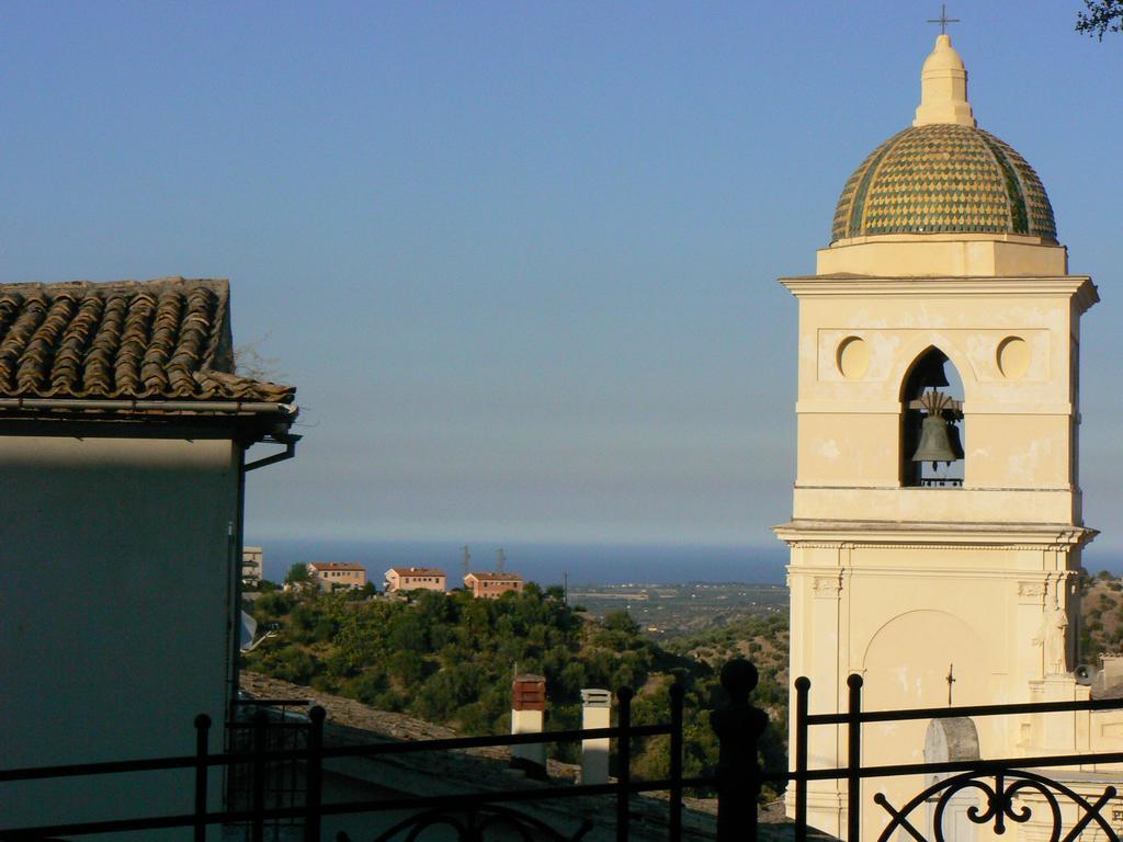 La Piana Degli Ulivi Bed & Breakfast Росано Екстериор снимка