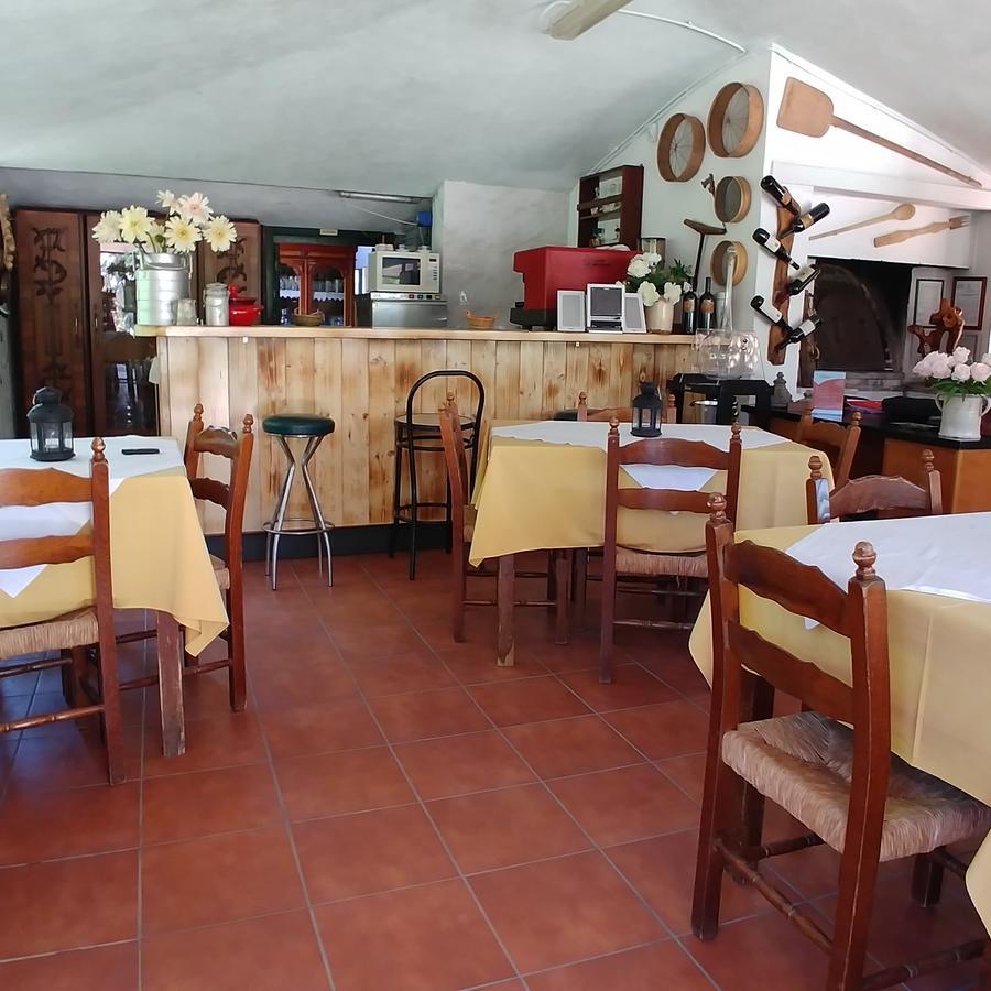 La Piana Degli Ulivi Bed & Breakfast Росано Екстериор снимка