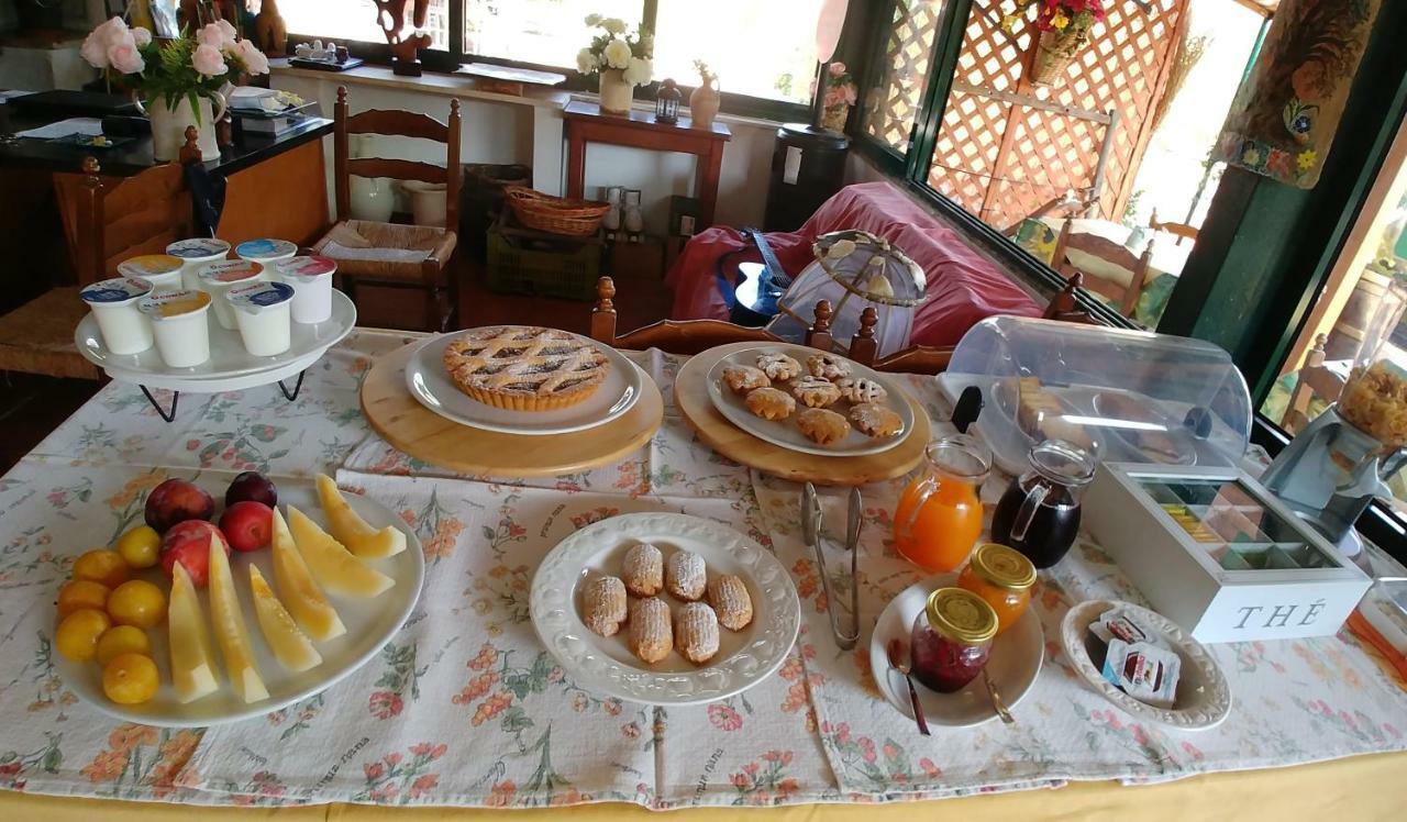 La Piana Degli Ulivi Bed & Breakfast Росано Екстериор снимка