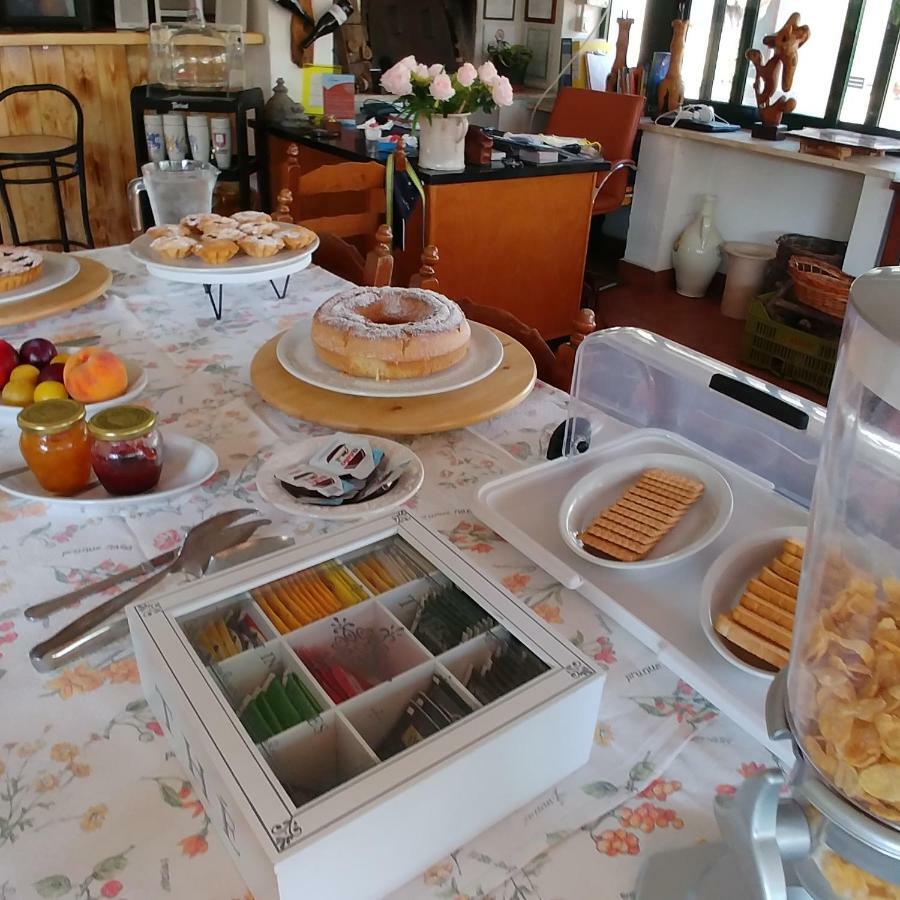 La Piana Degli Ulivi Bed & Breakfast Росано Екстериор снимка