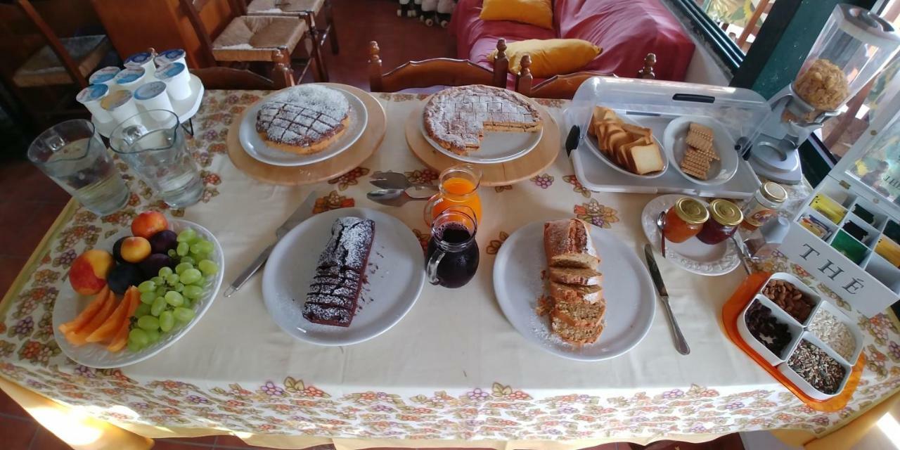La Piana Degli Ulivi Bed & Breakfast Росано Екстериор снимка