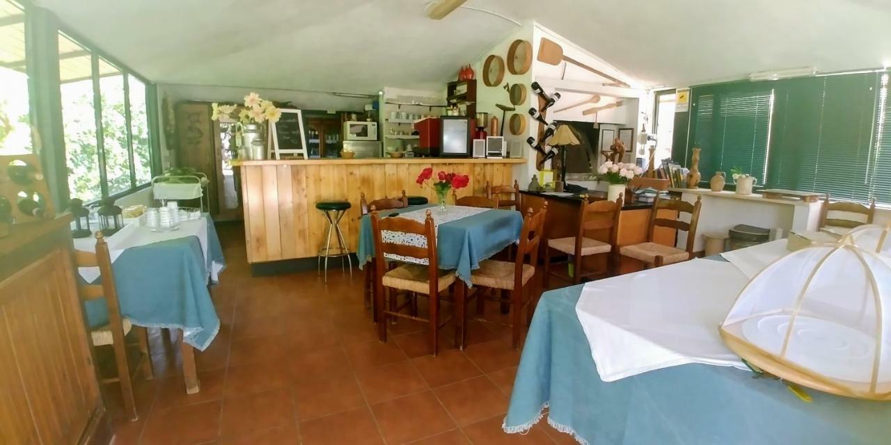La Piana Degli Ulivi Bed & Breakfast Росано Екстериор снимка