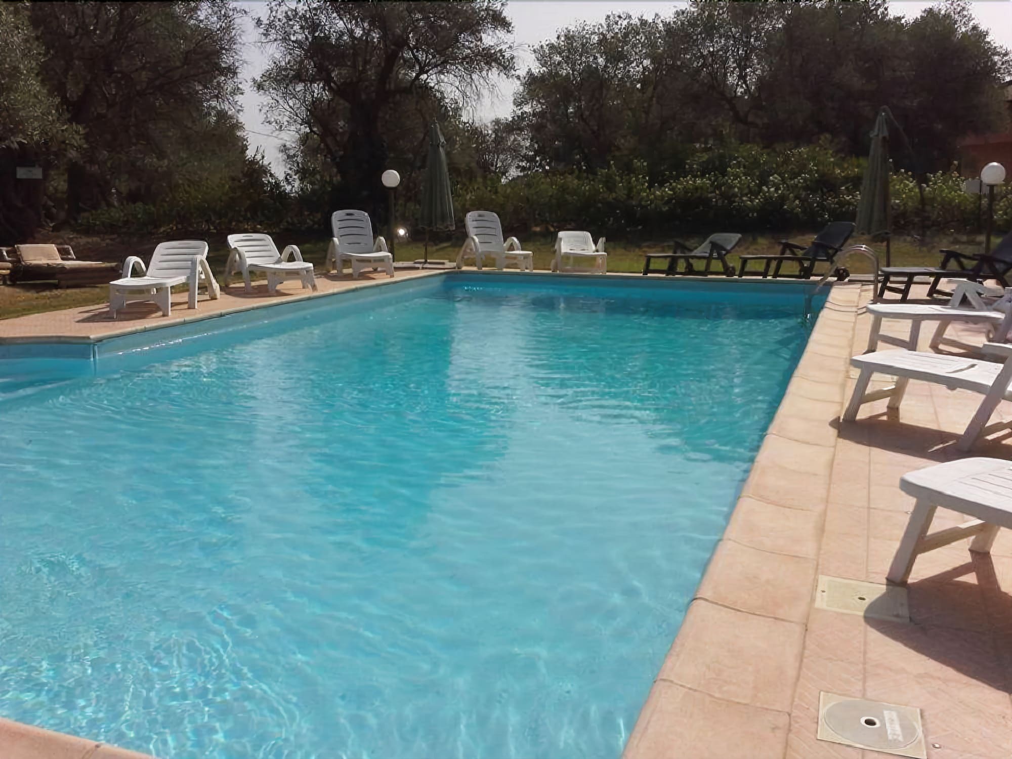 La Piana Degli Ulivi Bed & Breakfast Росано Екстериор снимка